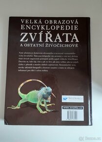 Zvířata Velká obrazová encyklopedie - 2