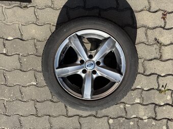 Alu kola Dezent na Ford Focus - 2