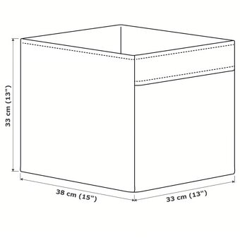 Úložný box dröna - 2