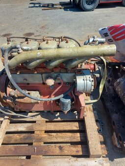 Motor Zetor 7701 - 2