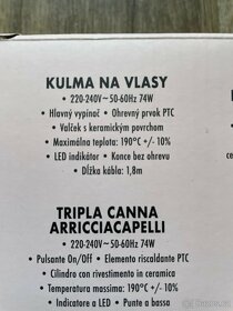 KULMA NA VLASY 3 - 2