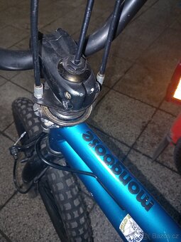Kolo bmx - 2