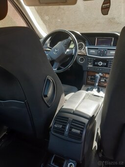 Mercedes w212 250 - 2