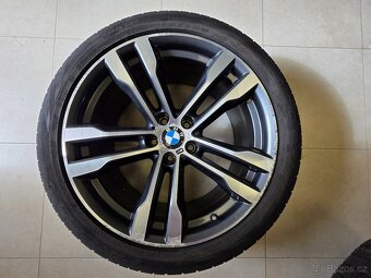 Kola BMW X5 F15 - 2