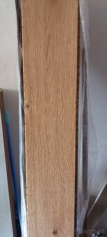 Prodám Dubovou podlahu třívrstvou přírodní olej - 2