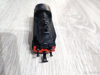 Parní lokomotiva BR 81 od BTTB na TT - 2