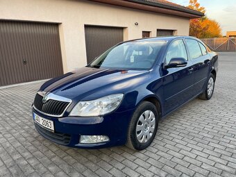 Škoda Octavia 1.6TDI - 2