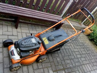 Sekačka PATRIOT DG 450 - 2