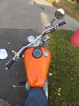 Suzuki Savage 650 - 2