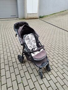 Sportovní kočárek JOIE Litetrax - 2