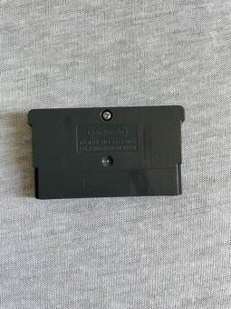 Mario Kart Super Circuit, Gameboy Advance, GBA, Originál TOP - 2