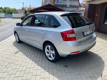 Škoda Rapid 1,4-90 kw DSG - 2