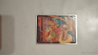 Pokémon karta Charizard V 018/159 - 2