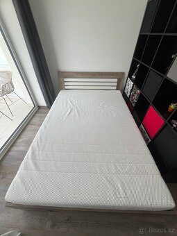Matrace 140x200 cm - IKEA - 2
