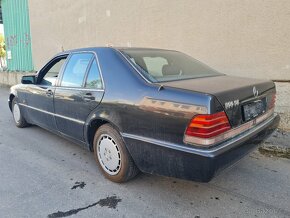 MERCEDES-BENZ SE 300 1992 2 .maj - 2