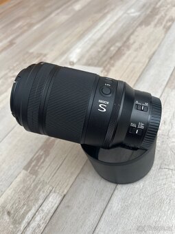 Objektiv Nikon Z NIKKOR MC 105/2,8 VR S - 2