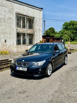 BMW 530d E61 Mpaket - 2