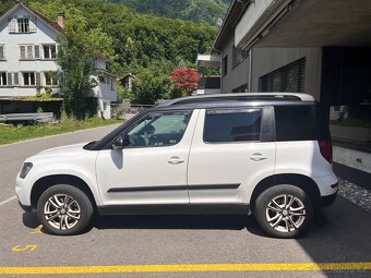 Škoda Yeti 2.0 TDi 4x4 110kw DSG - 2