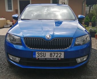 Prodám Škoda Octavia 3 - 2