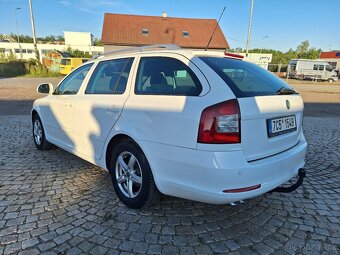 Octavia 2 facelift, DSG, VÝBAVA, NOVÁ STK - 2