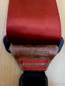 Peak Design Slide popruh - 2