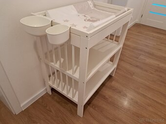 Přebalovací stůl Ikea - 2