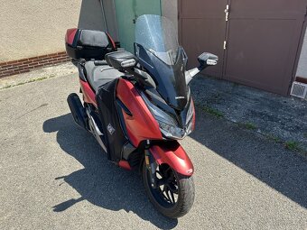 Honda Forza 125 - 2