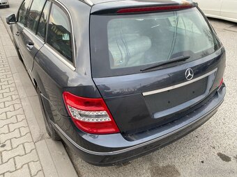 Mercedes W204 - 2