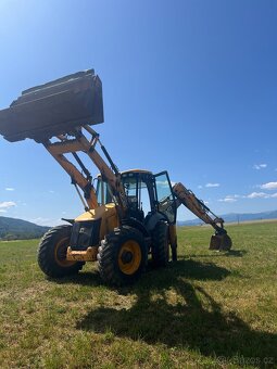 JCB 4CX - 2