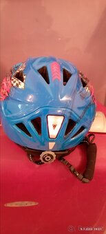 Dětská přilba na kolo ETAPE 52-56 cm - 2
