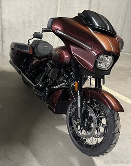 Harley-Davidson CVO Street Glide - Odpočet DPH - 2