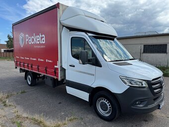Mercedes sprinter 319 CDI - 2
