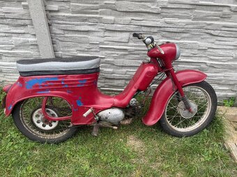 Jawa 555 - 2