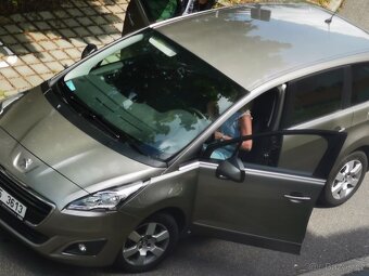 Peugeot 5008, Automat 1.6 HDI, 53.000 km - 2