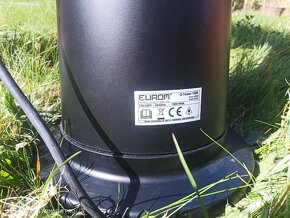 Tepelný zářič EUROM Q TOWER 1200 W - 2
