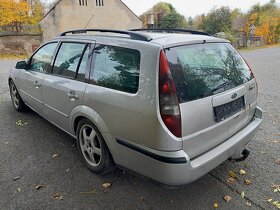Ford Mondeo 2.0 TDDI 85.KW r.v.2001 - pouze díly - 2