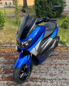 Yamaha Nmax 125 - 2