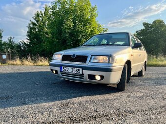 Škoda felicia combi 1.3 mpi s LPG servo řízení - 2