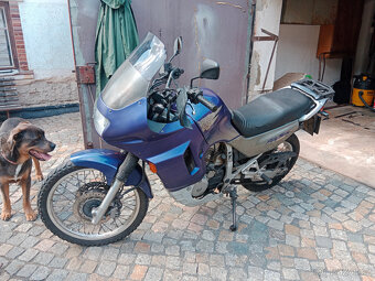 Honda xl 600 v transalp - 2