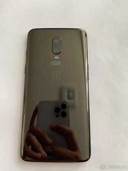 OnePlus 6 8/128G kategorie A - 2