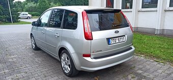 Ford C-MAX, 1.6 74kW, benzín, 2010 - 2