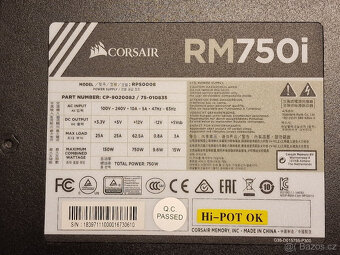 Corsair RM750i - 2