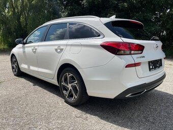 ✅Hyundai i30 kombi 1.6 CRDi 85kw|SMART|2021|62tkm|ZÁRUKA| ČR - 2