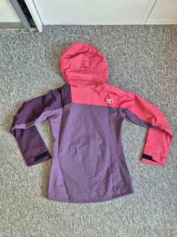 NOVÁ dámská hardshell bunda Ortovox Westalpen 3L Light W XS - 2