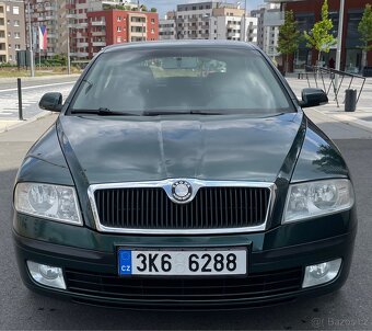 ŠKODA OCTAVIA 1.9tdi, NOVÁ STK A ROZVODY, COUVACÍ KAMERA - 2
