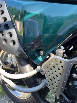 Triumph Tiger T400 - 2