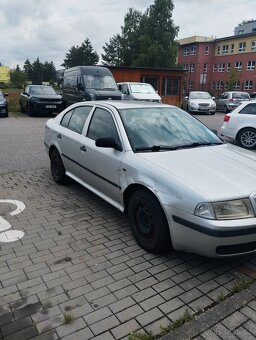 Škoda Octavia I - 2