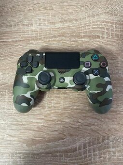 Playstation 4 pro + hry - 2