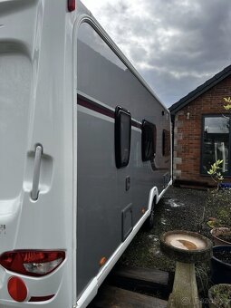 Swift Conqueror 530 - 2