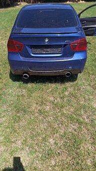 BMW e90 2.0d Mpaket - 2